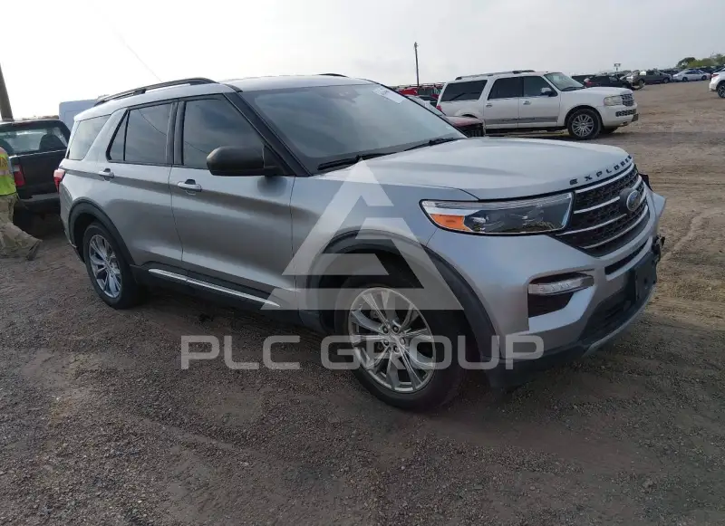 2020 Ford EXPLORER photo