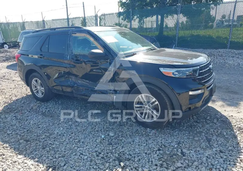 2020 Ford EXPLORER photo