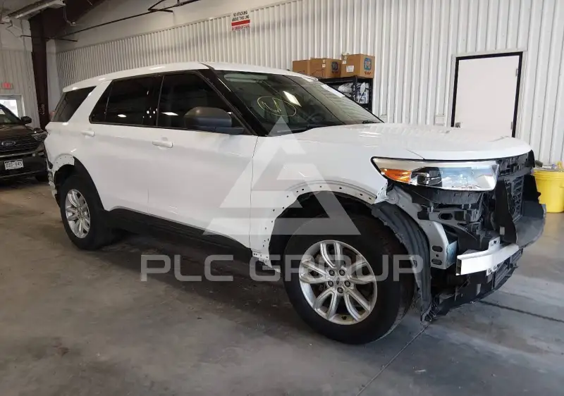 2020 Ford EXPLORER photo