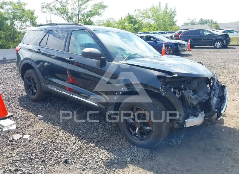 2020 Ford EXPLORER фото