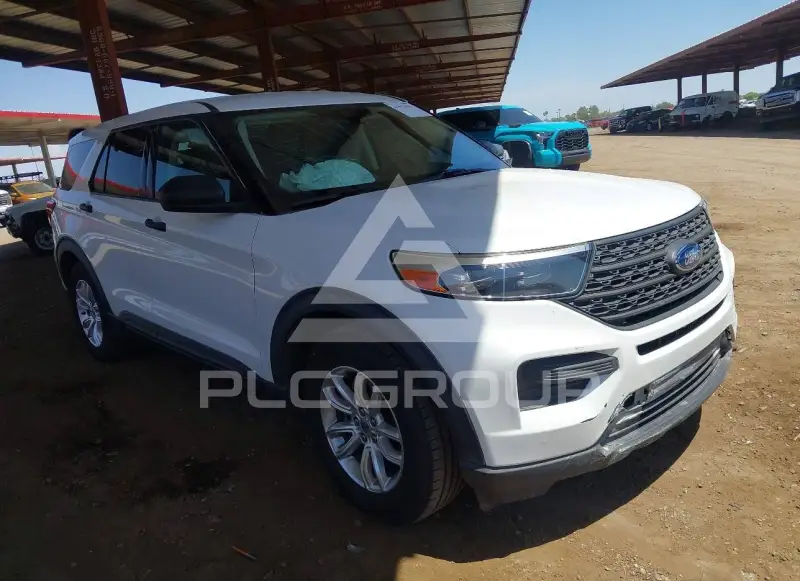 2020 Ford EXPLORER photo