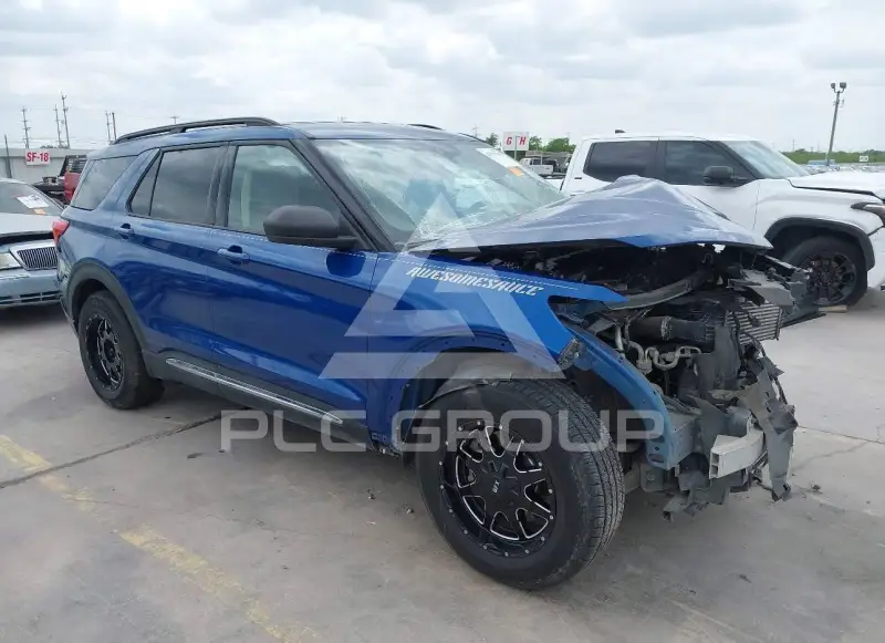 2020 Ford EXPLORER photo