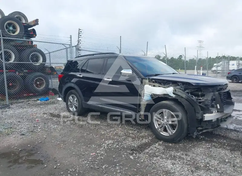 2020 Ford EXPLORER photo