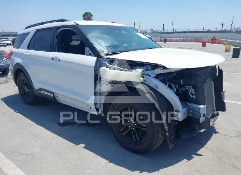 2020 Ford EXPLORER фото