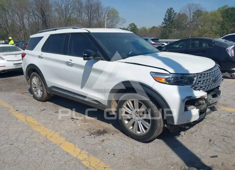 2020 Ford EXPLORER photo