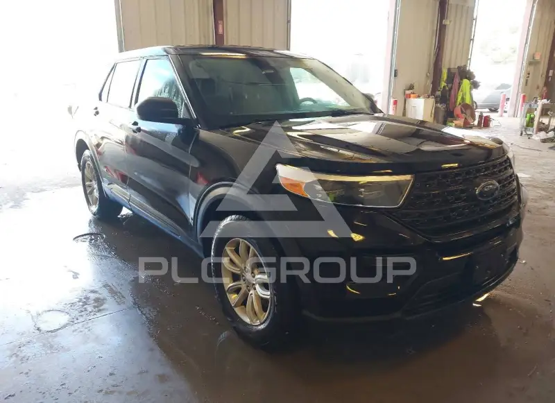 2020 Ford EXPLORER photo