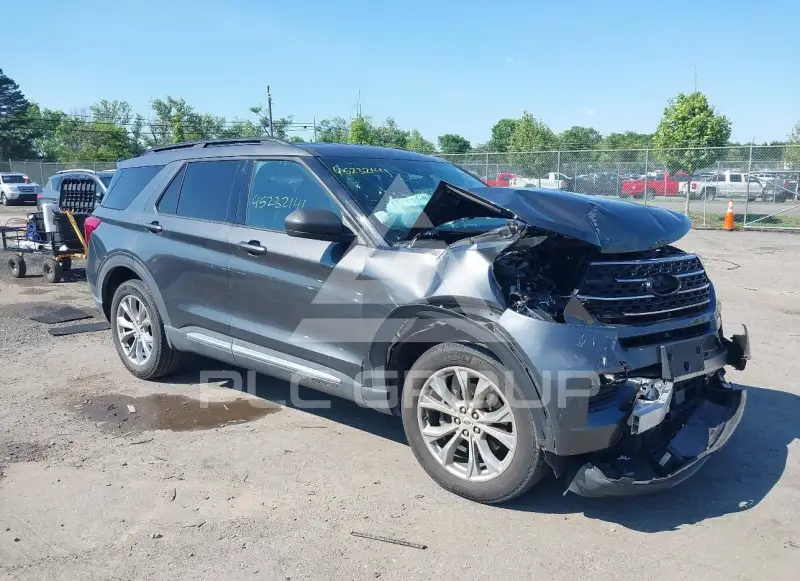 2020 Ford EXPLORER photo