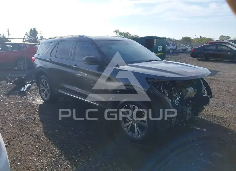 2020 Ford EXPLORER фото
