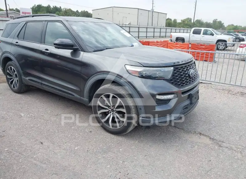 2020 Ford EXPLORER фото