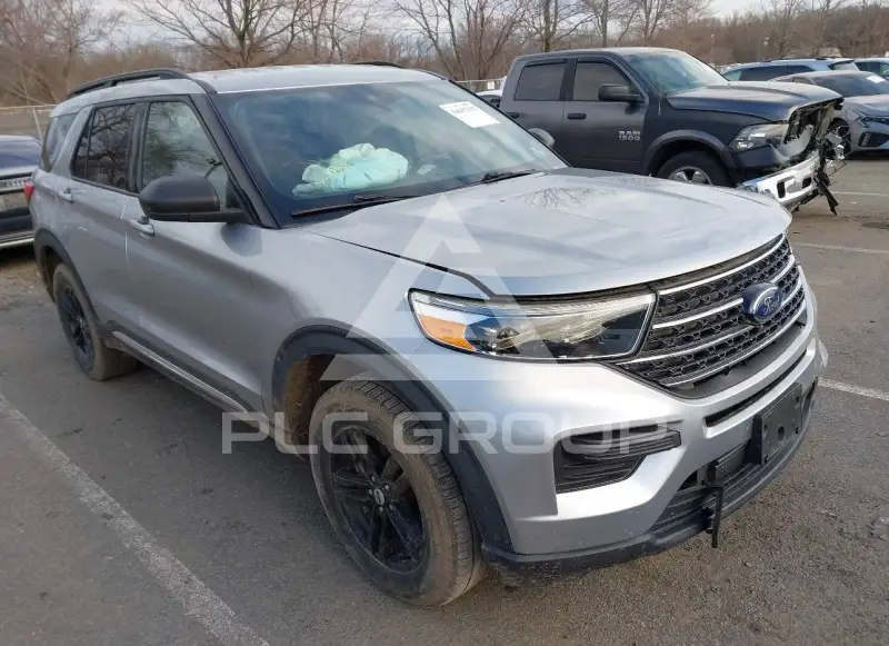 2020 Ford EXPLORER photo