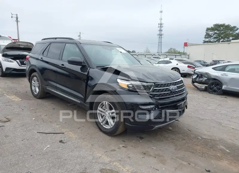 2020 Ford EXPLORER photo