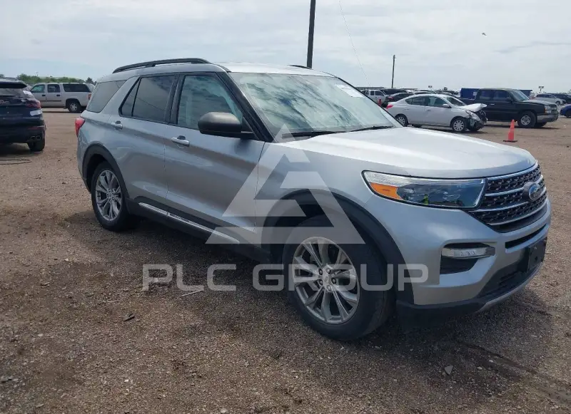 2020 Ford EXPLORER photo