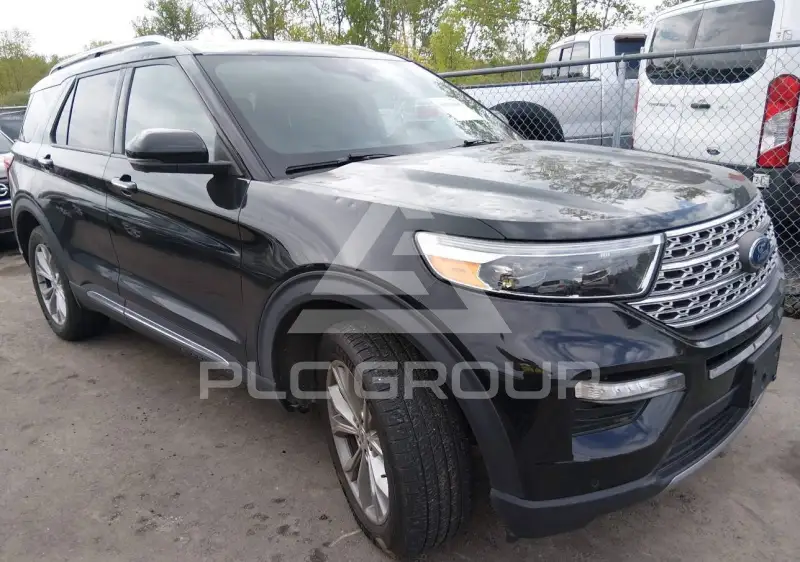 2020 Ford EXPLORER photo