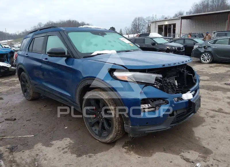 2020 Ford EXPLORER photo