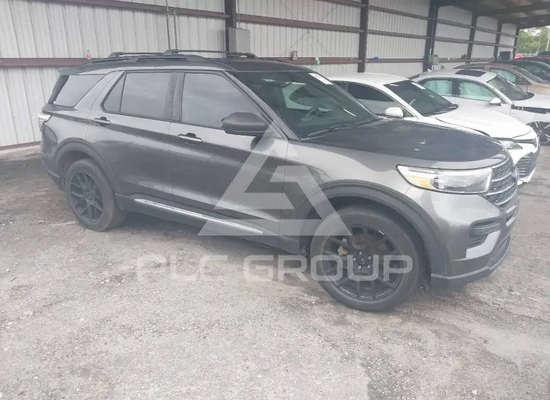 2020 Ford EXPLORER фото
