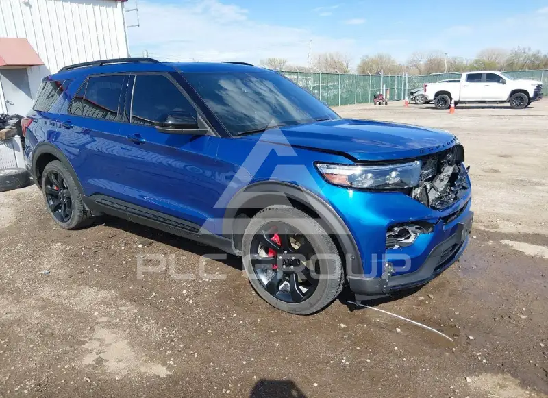 2020 Ford EXPLORER photo