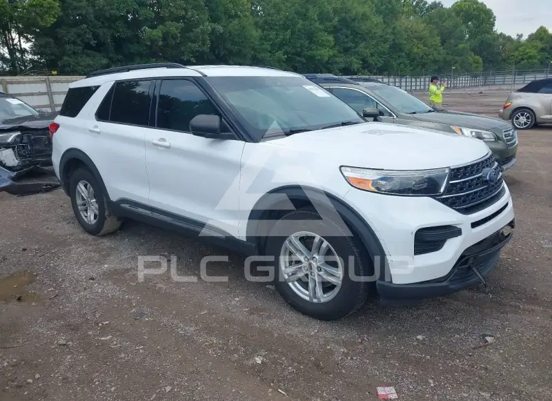 2020 Ford EXPLORER photo