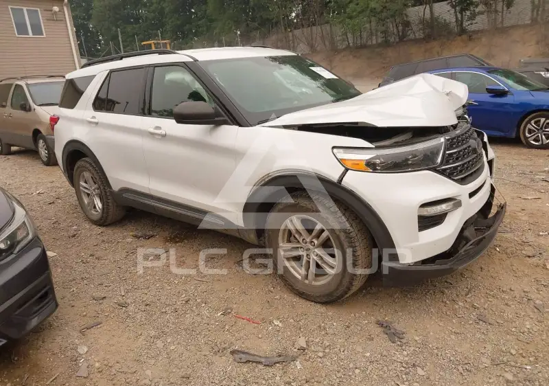 2020 Ford EXPLORER photo