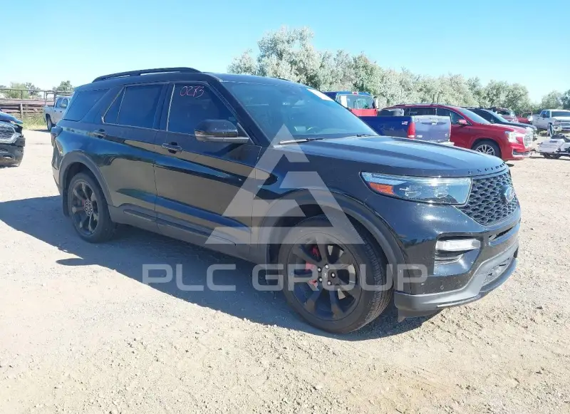 2020 Ford EXPLORER фото