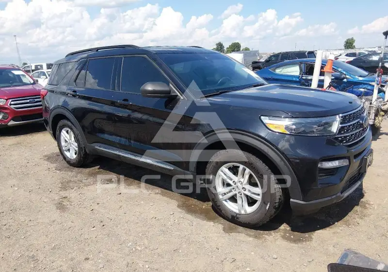 2020 Ford EXPLORER photo
