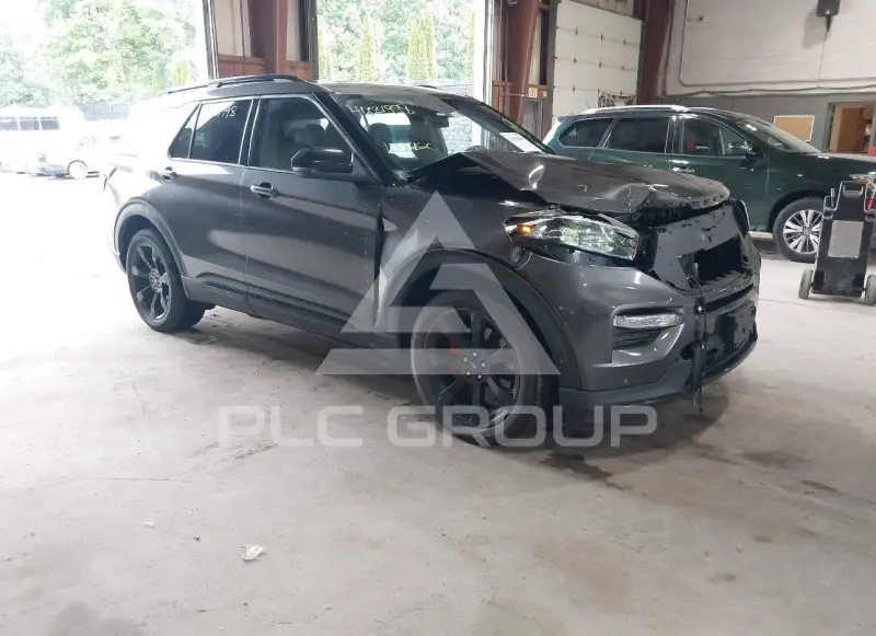 2020 Ford EXPLORER photo