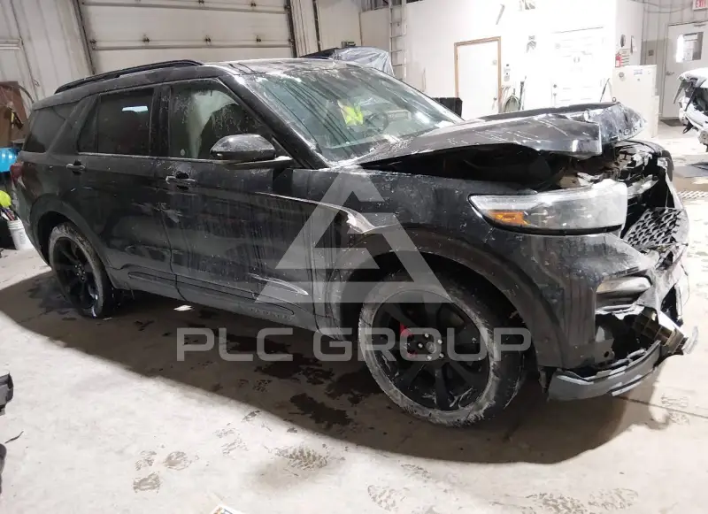 2020 Ford EXPLORER photo