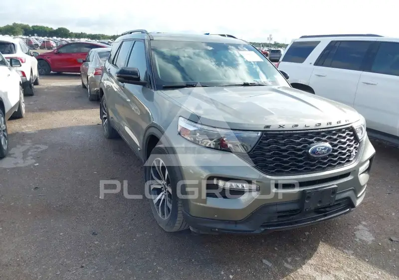 2020 Ford EXPLORER photo