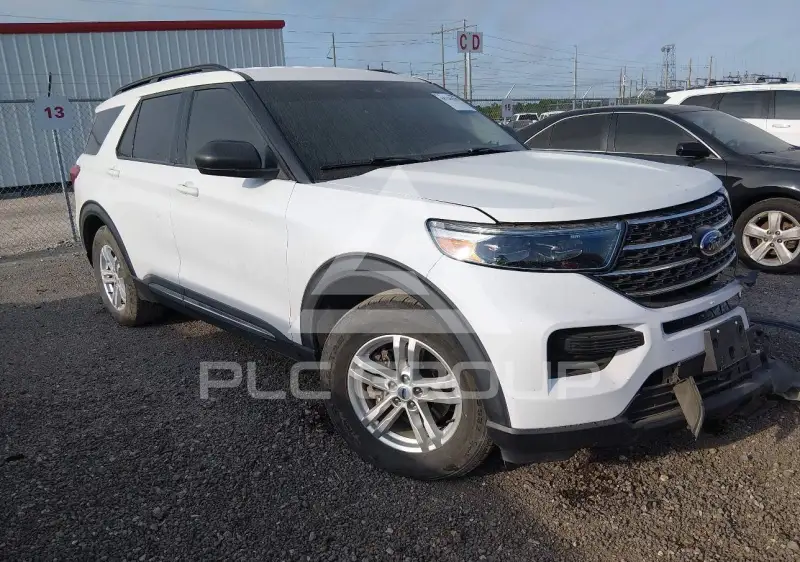 2020 Ford EXPLORER photo