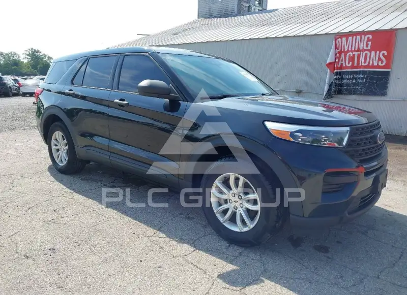 2020 Ford EXPLORER photo