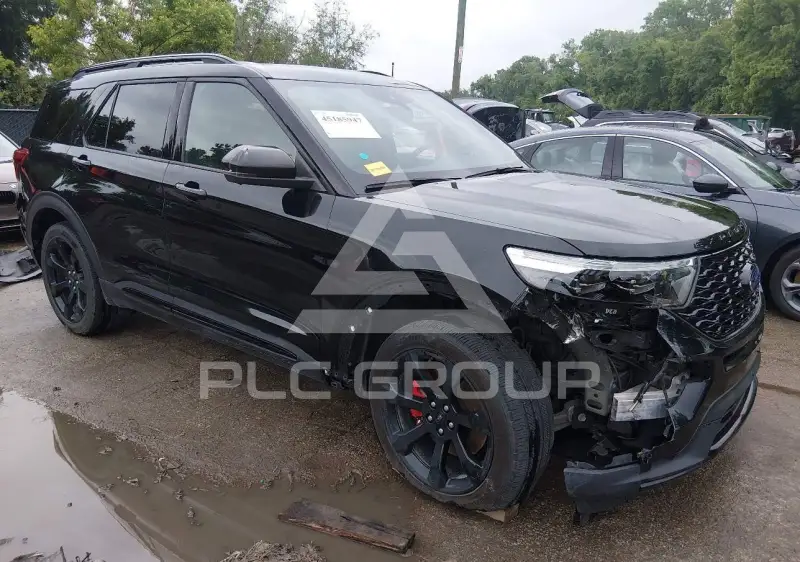 2020 Ford EXPLORER фото