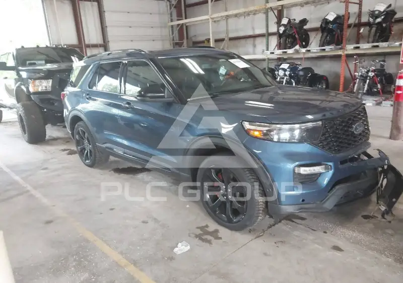 2020 Ford EXPLORER photo