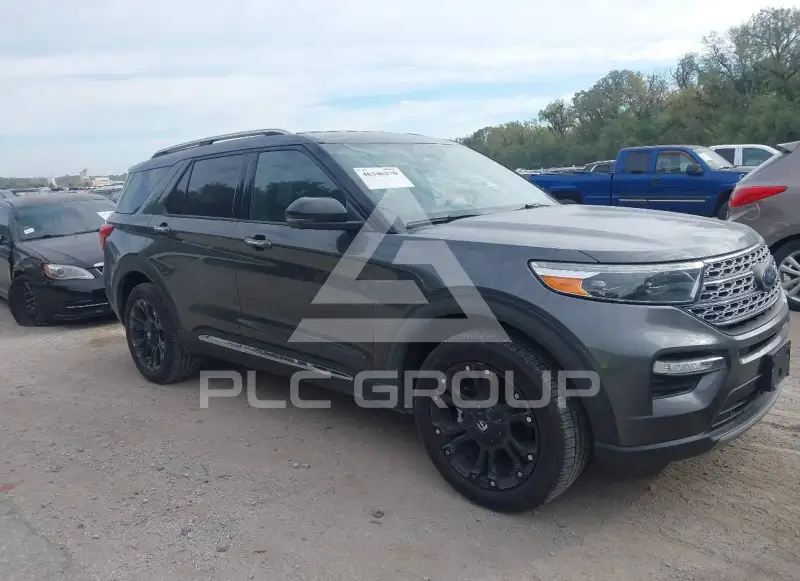 2020 Ford EXPLORER photo