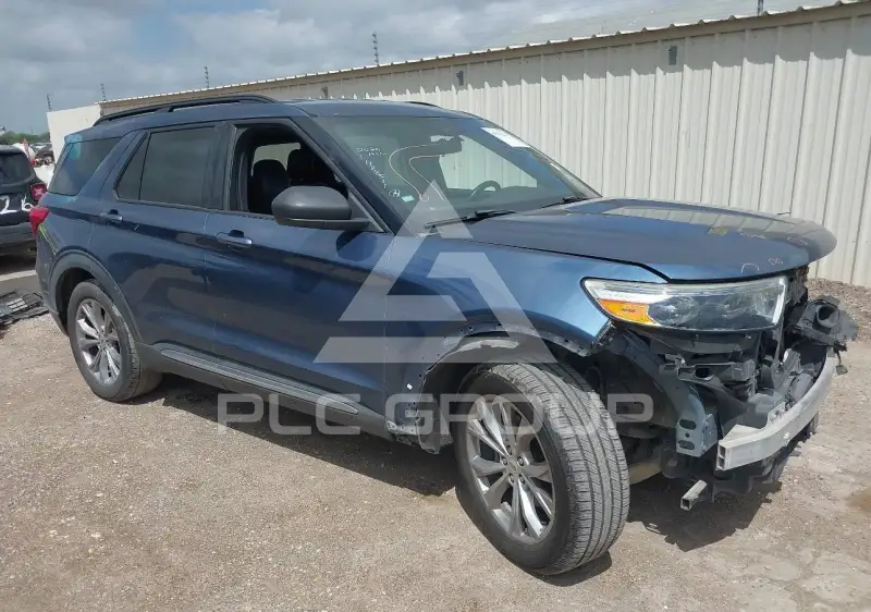 2020 Ford EXPLORER фото