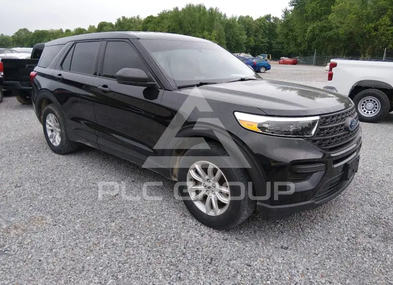 2020 Ford EXPLORER фото
