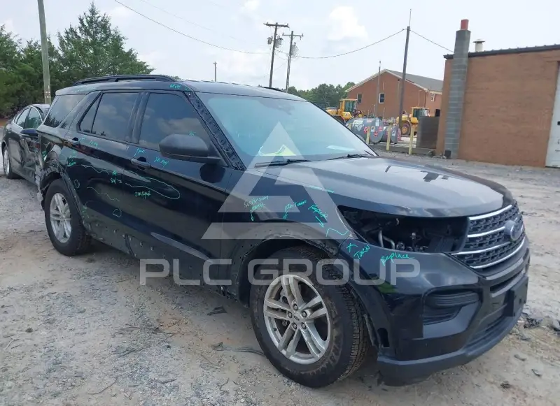 2020 Ford EXPLORER photo