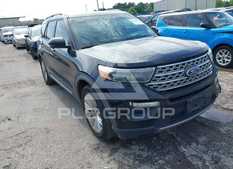 2020 Ford EXPLORER photo