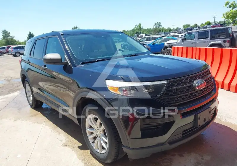 2020 Ford EXPLORER photo