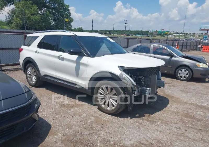 2020 Ford EXPLORER photo