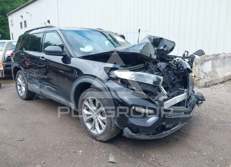 2020 Ford EXPLORER photo