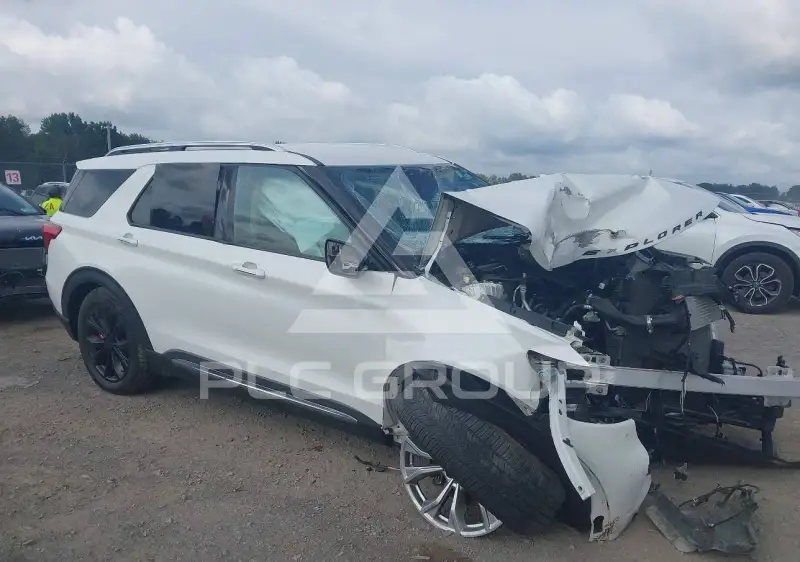 2020 Ford EXPLORER photo
