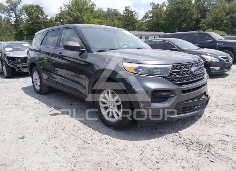 2020 Ford EXPLORER photo