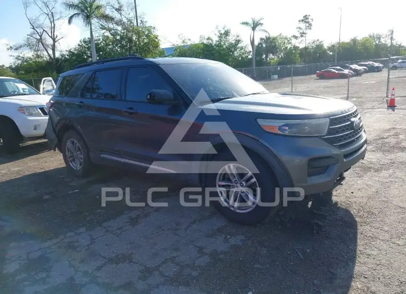 2020 Ford EXPLORER photo