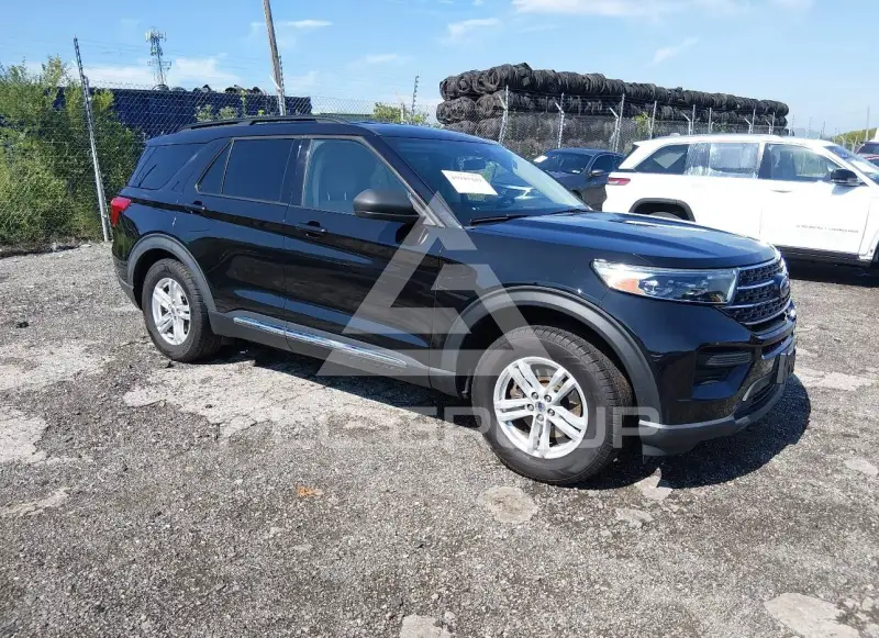 2020 Ford EXPLORER фото