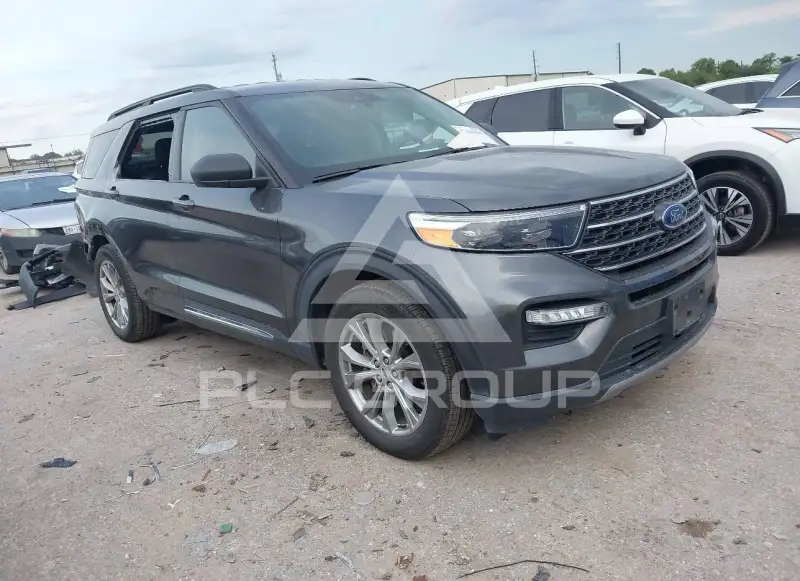 2020 Ford EXPLORER photo