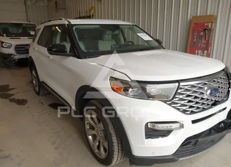 2020 Ford EXPLORER photo