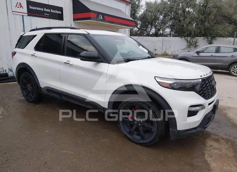 2020 Ford EXPLORER фото