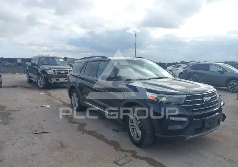 2020 Ford EXPLORER фото