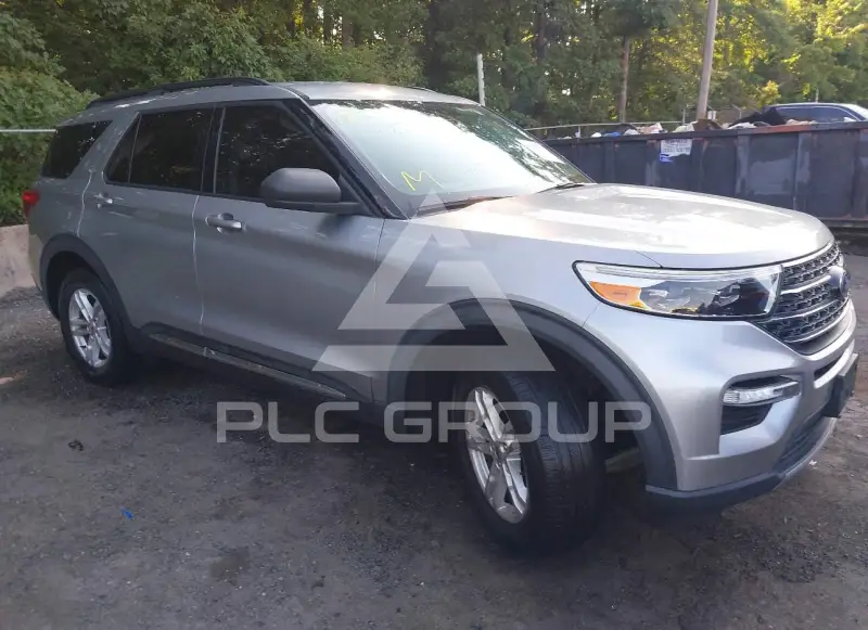2020 Ford EXPLORER photo