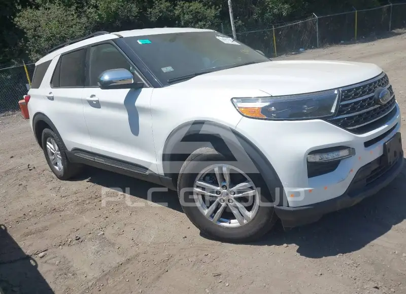 2020 Ford EXPLORER photo
