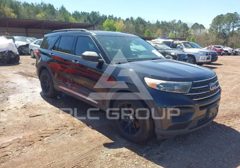 2020 Ford EXPLORER фото